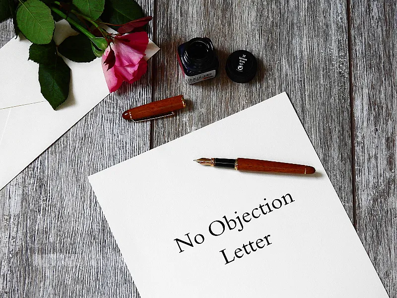 No Objection Letter For Marriage in Nepal