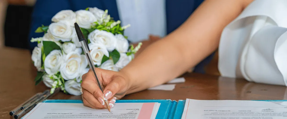 NRN Marriage Registration