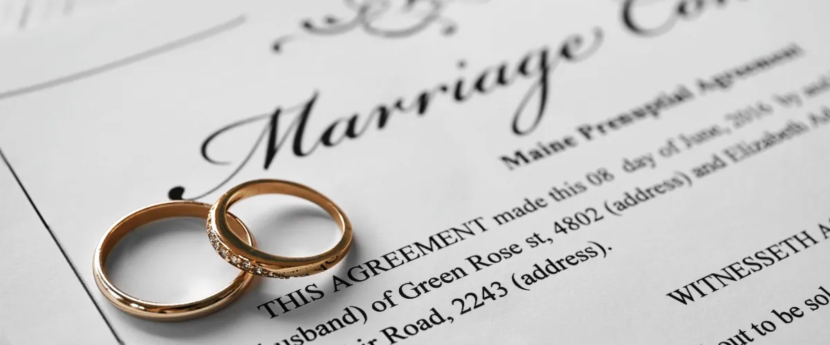 Other Marriage Registration Services