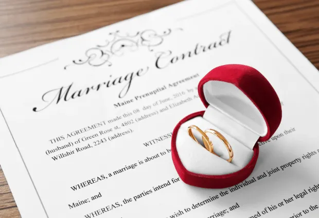 Is Marriage a Contract Under Nepali Law